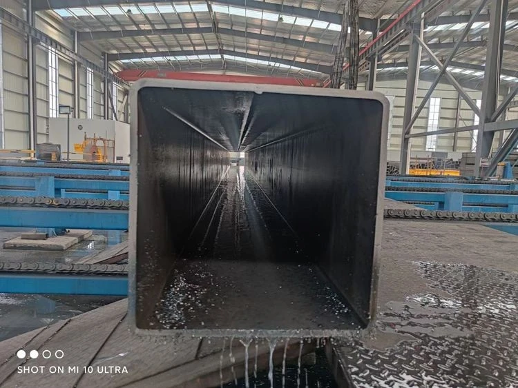 AS/NZS 1163 C350/C450 HOLLOW STRUCTURAL SECTION