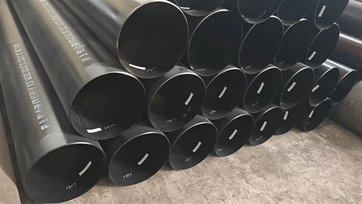 API 5L PSL2 X65 خط الأنابيب