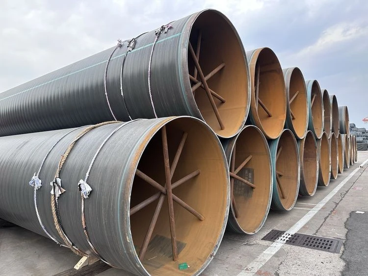 API5L X52M PSL2 LSAW PIPE