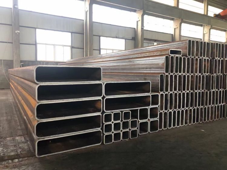 AS/NZS 1163 C350/C450 القسم الهيكلي المجوف