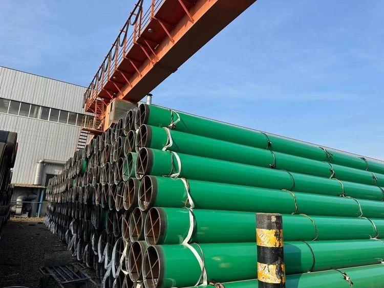 ASTM A252/A252M STEEL PILE PIPE