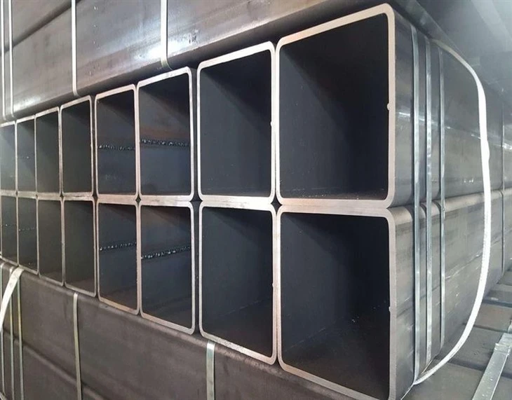 ASTM A500 GR.B STEEL TUBE