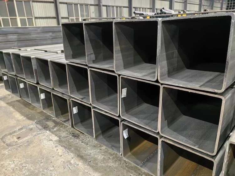 ASTM A500 GR.C HOLLOW SECTIONS