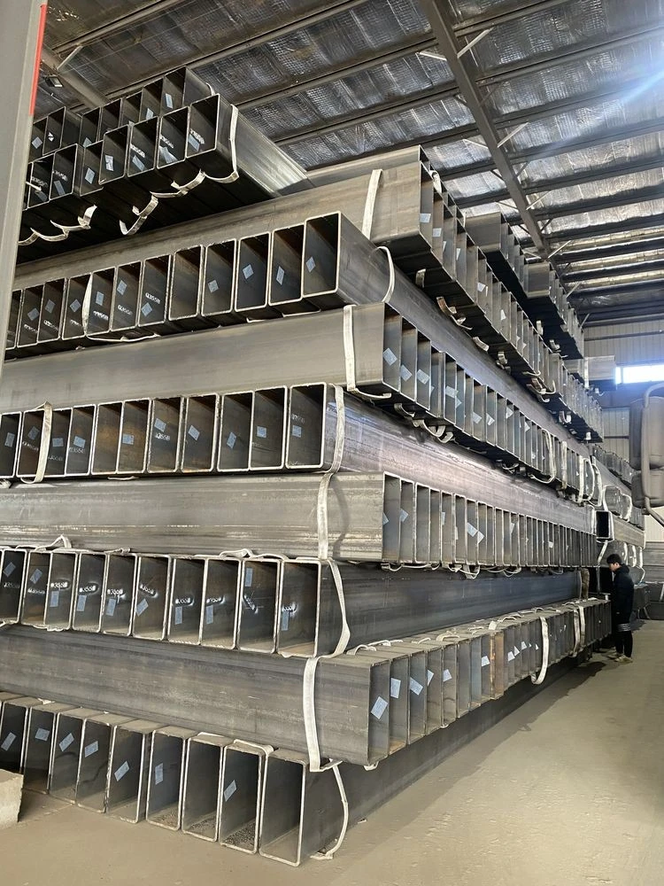 ASTM A500 GR.C STEEL HOLLOW SECTIONS