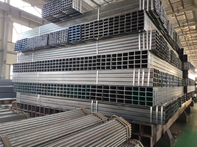 ASTM A500 GR.C STEEL HOLLOW SECTIONS