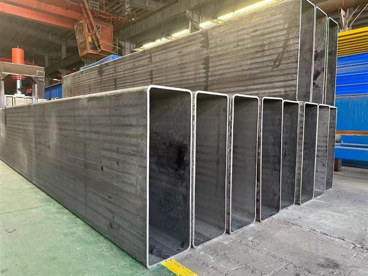 ASTM A500 Rectangular Steel Tube suppliers