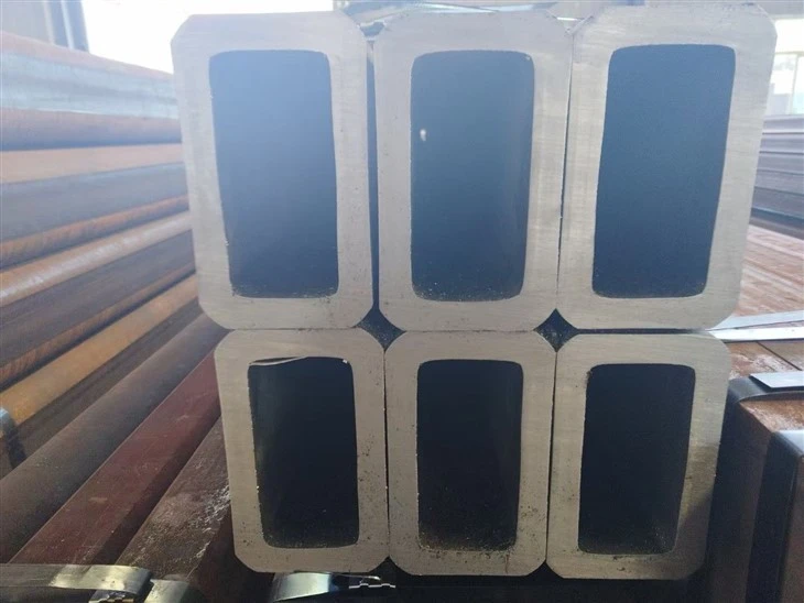 ASTM A500 Rectangular Steel Tube best
