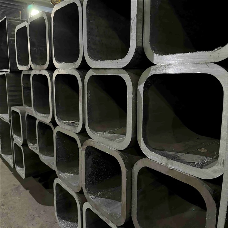 ASTM A500 أنابيب الصلب