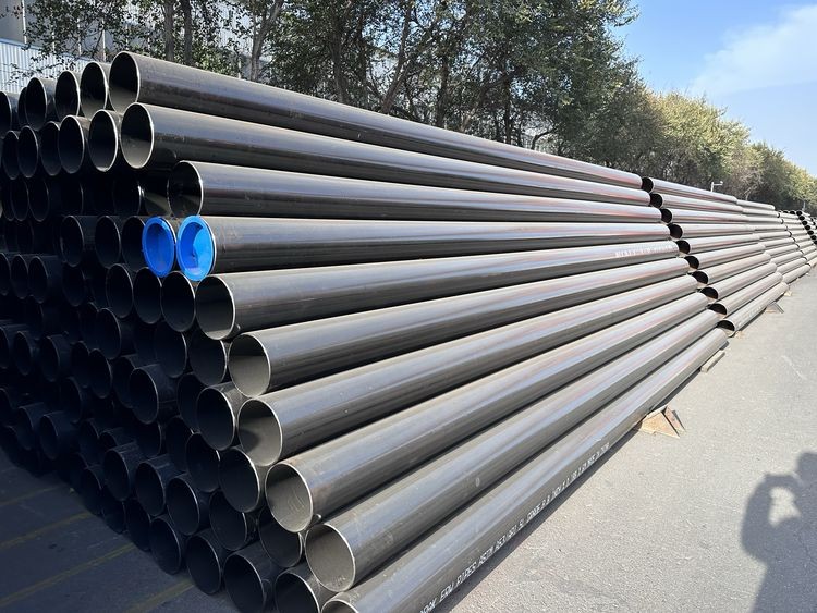 ASTM A53 GR.B ERW PIPES best