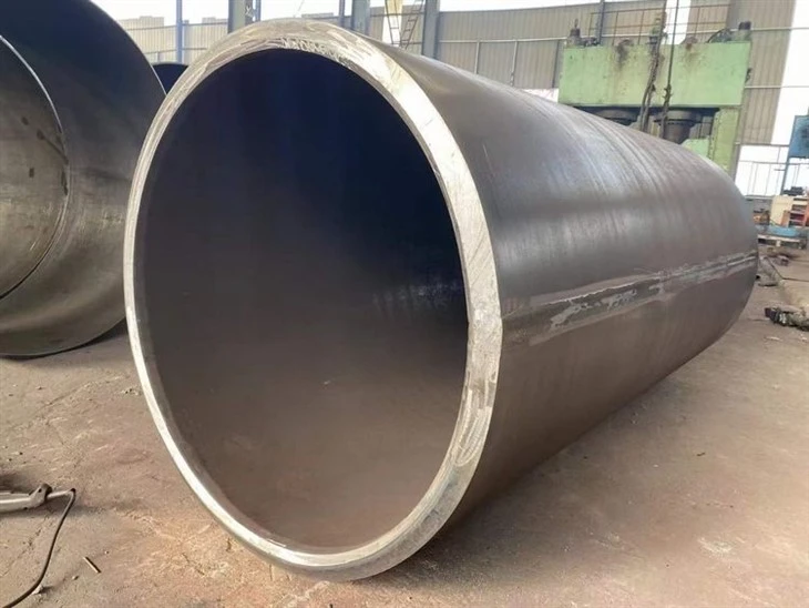 ASTM A572 GR.50 LSAW PIPE