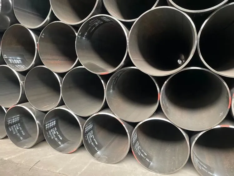 أنابيب ASTM A672 EFW