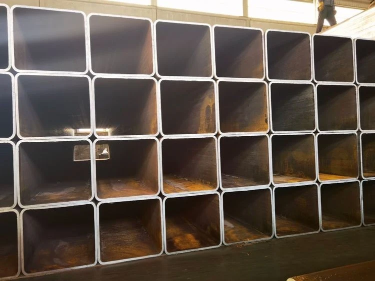Big Size Hollow Sections