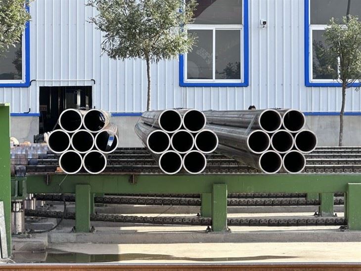 Construction ERW Steel Pipe suppliers