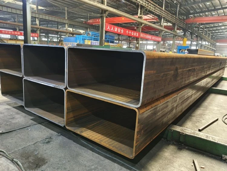 EN 10210 S460ML HOLLOW SECTION EN 10210 S460ML HOLLOW SECTION