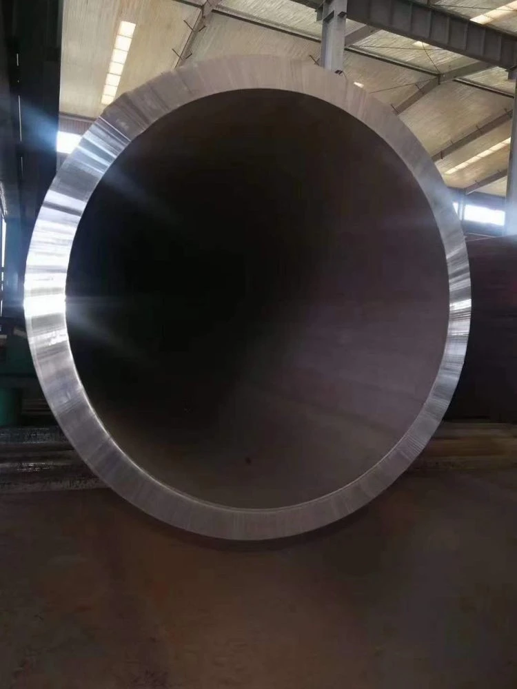 EN 10210 S460ML HOLLOW SECTIONS