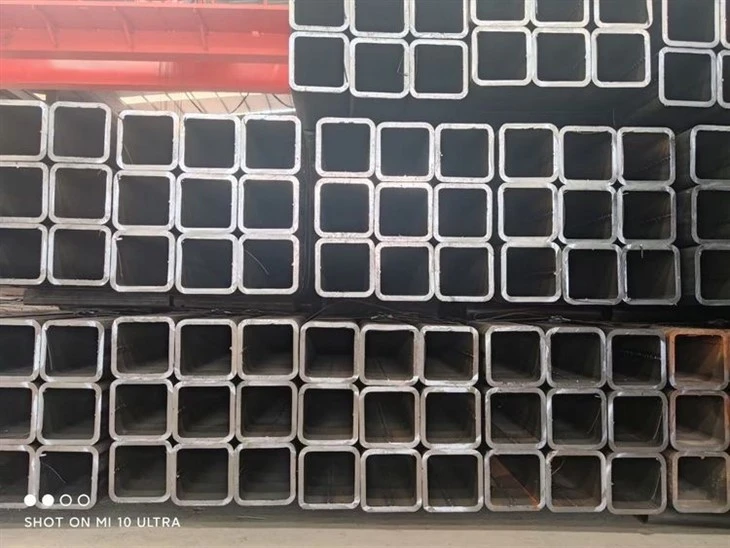 EN 10219 S355J2H HOLLOW SECTION