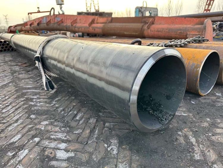 EN 10219 STEEL PIPE