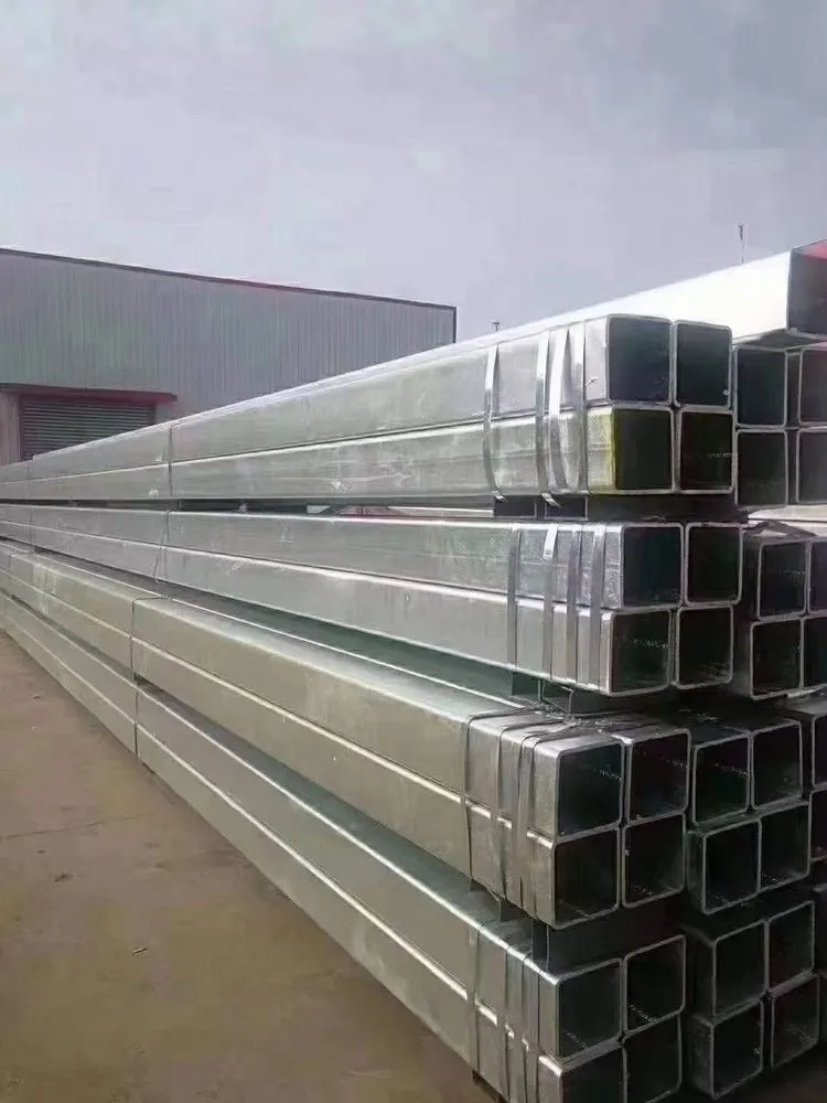 GALVANIZED STEEL PIPE
