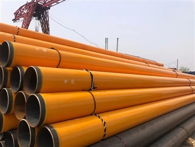 SSAW steel pipe for hydraulic engineering SSAW steel pipe for hydraulic engineering