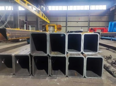 EN 10219 RECTANGULAR TUBE EN 10219 RECTANGULAR TUBE
