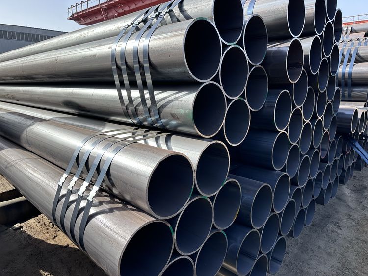 EN 10210 ERW STEEL PIPE EN 10210 ERW STEEL PIPE