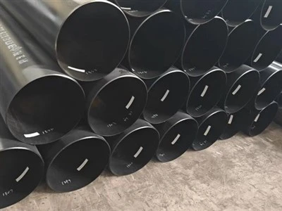 أنابيب خط API 5L ERW للنفط والغاز