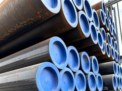 أنابيب أنابيب النفط غير الملحومة API 5L