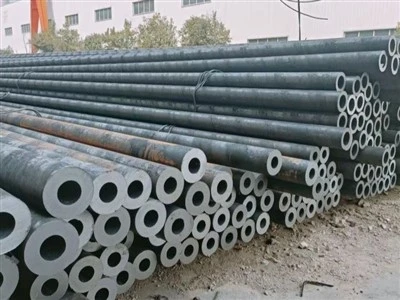 ASTM A106 أنابيب الصلب الكربوني لتصنيع الأنابيب الصناعية