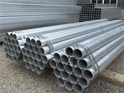 ASTM A53 أنابيب خطوط أنابيب السوائل: أنابيب MS وأنابيب GI