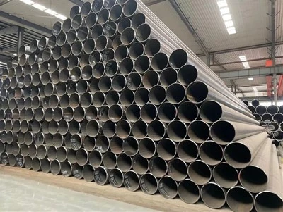 ASTM أنابيب الصلب الكربوني الأسود