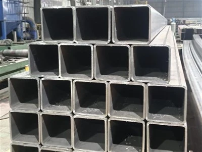 أنبوب فولاذي S355J2H مشكل على البارد